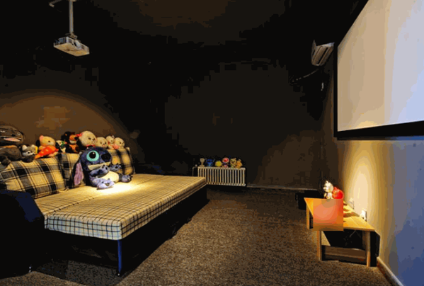 时光机映话私人影院